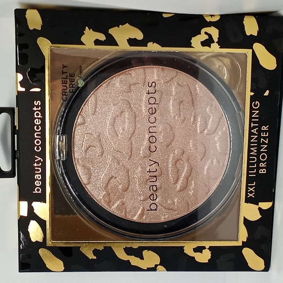 Beauty Concepts Makeup Beauty Concepts Xxl Illuminating Bronzer